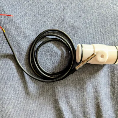 Giá gắn DS18B20 cho ống hồ bơi 1 1/4