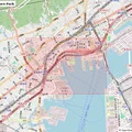 Kobe, Meriken Park, Nhật Bản - Mô hình 3D thu nhỏ - Thumbnail 8