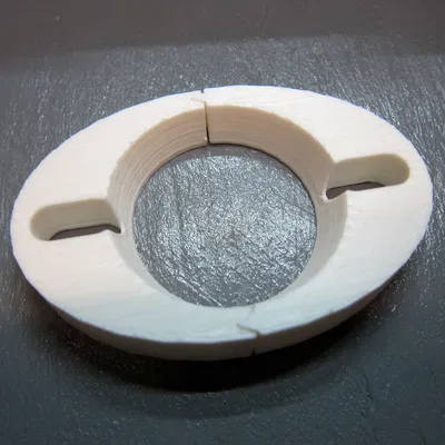 Mặt bích hoặc bộ đệm vòi nước sillcock