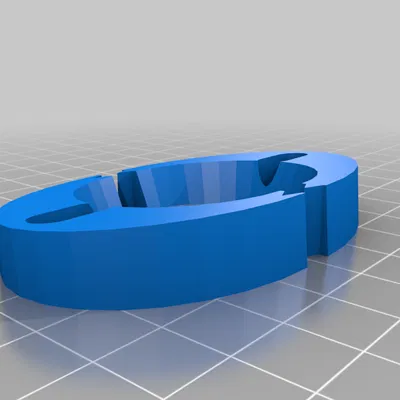 Mặt bích hoặc bộ đệm vòi nước sillcock