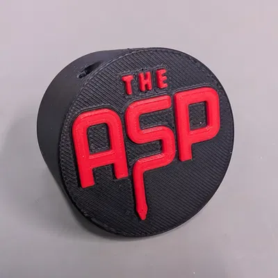 Kệ giữ phi tiêu (Darts holder) - ASP