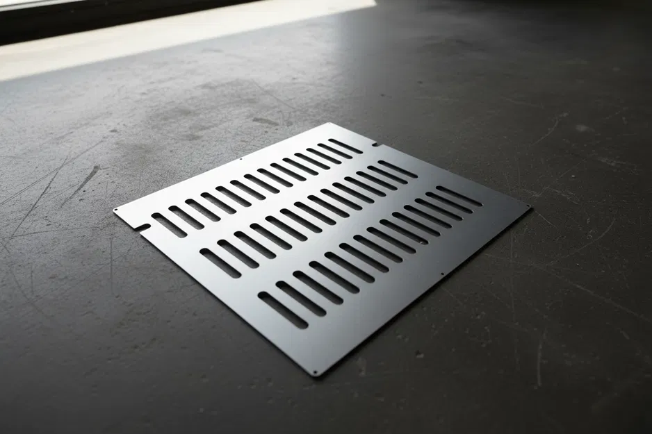 Tấm đáy thông gió cho Creality K1 (Creality K1 Vented Base Plate) - Image 2