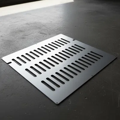 Tấm đáy thông gió cho Creality K1 (Creality K1 Vented Base Plate)