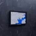 Kobe, Central Harbor, Japan - Mô hình thu nhỏ 3D - Thumbnail 1