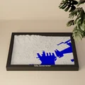 Kobe, Central Harbor, Japan - Mô hình thu nhỏ 3D - Thumbnail 3