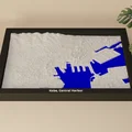 Kobe, Central Harbor, Japan - Mô hình thu nhỏ 3D - Thumbnail 4
