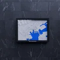 Kobe, Central Harbor, Japan - Mô hình thu nhỏ 3D - Thumbnail 5