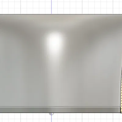 Inlet/Outlet quạt PC Case 120mm (Bellmouth)