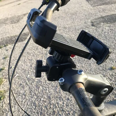Ngàm gắn xe đạp cho JBL GO 4 (JBL GO 4 bike mount)
