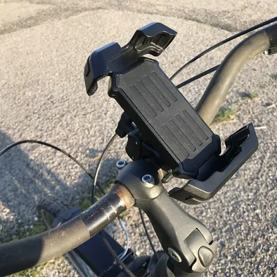 Ngàm gắn xe đạp cho JBL GO 4 (JBL GO 4 bike mount)