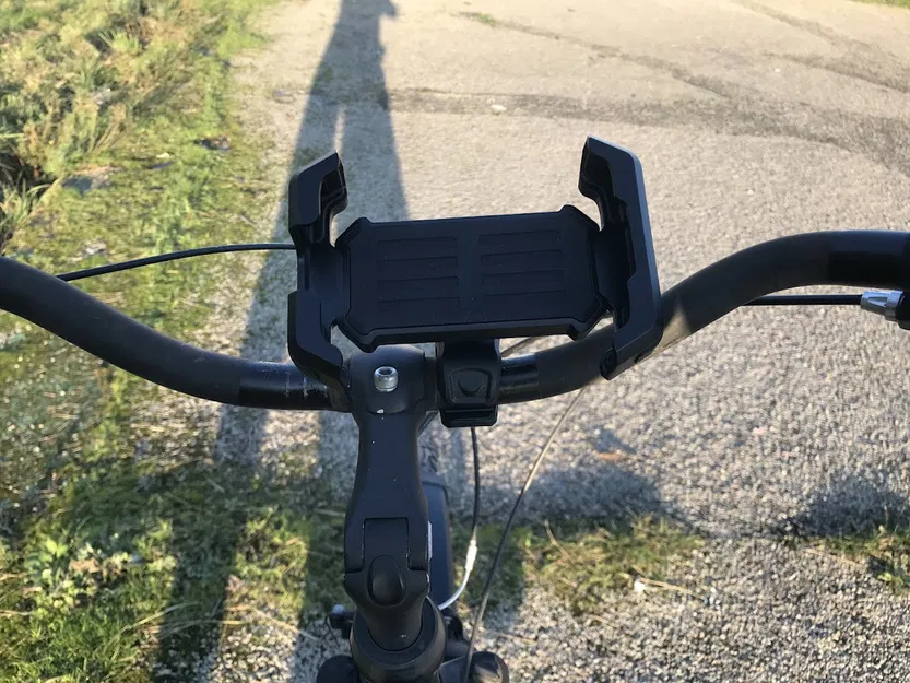 Ngàm gắn xe đạp cho JBL GO 4 (JBL GO 4 bike mount) - Image 4