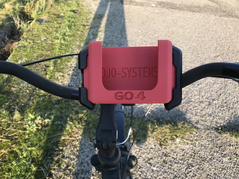 Ngàm gắn xe đạp cho JBL GO 4 (JBL GO 4 bike mount) - Image 7