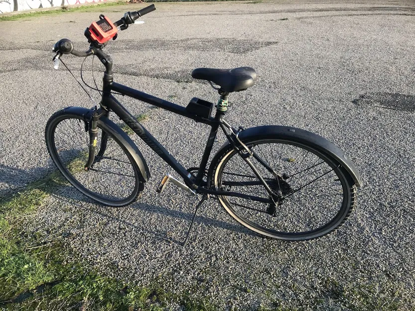 Ngàm gắn xe đạp cho JBL GO 4 (JBL GO 4 bike mount) - Image 11