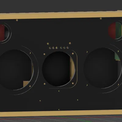 Aurion Trinity 5 (Loa Bluetooth)