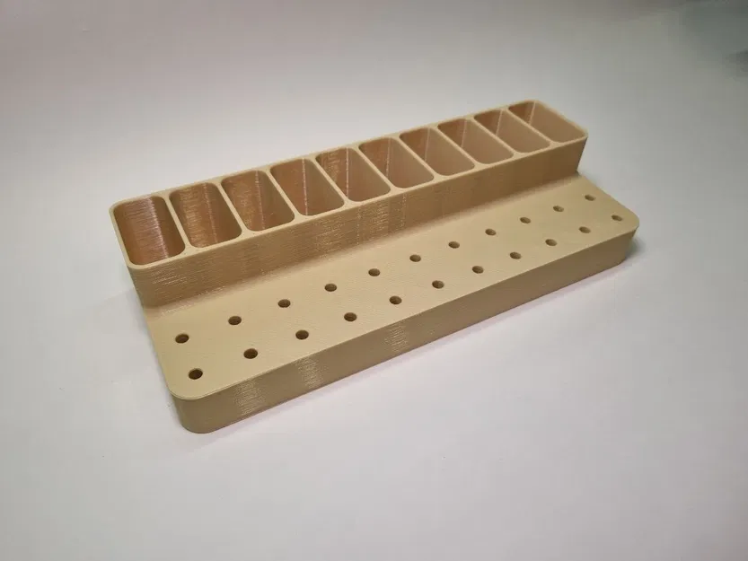 Khay Organizer cho cáp USB và củ sạc - Image 2