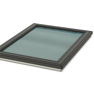 Khung Gương Phát Sáng (Glowing Mirror Frame)