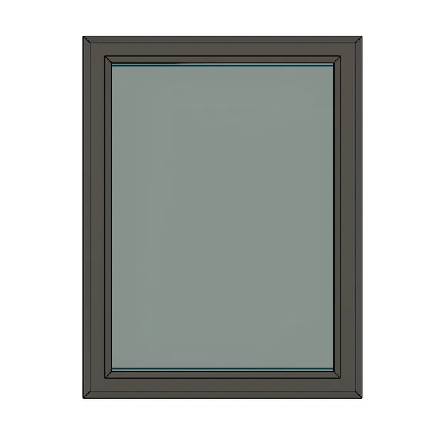 Khung Gương Phát Sáng (Glowing Mirror Frame) - Image 3