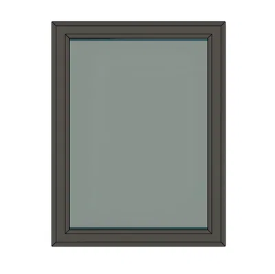 Khung Gương Phát Sáng (Glowing Mirror Frame)