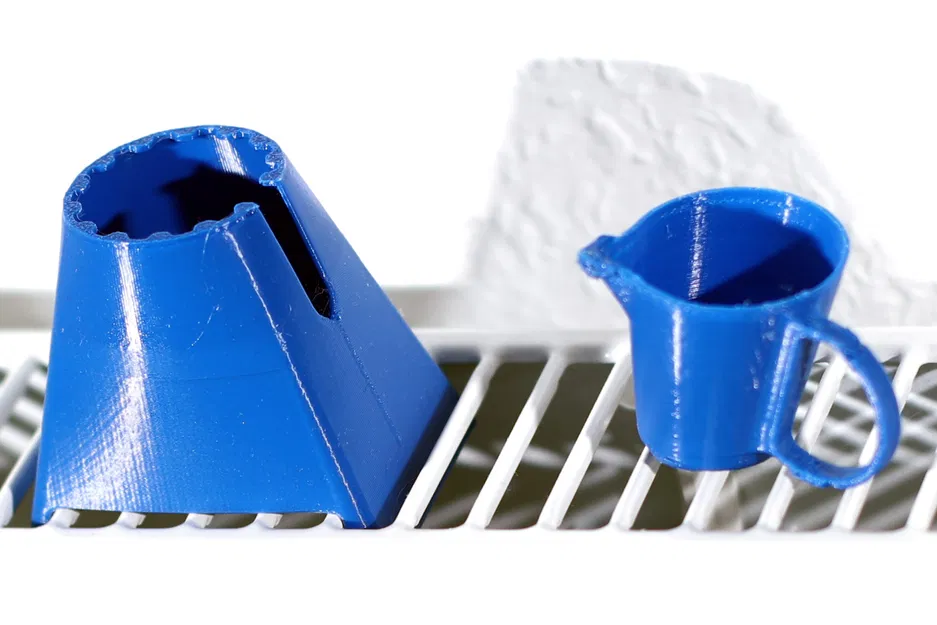 Máy hâm dầu massage 14ml kèm chân đế / FS MW01 - Image 3