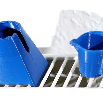 Máy hâm dầu massage 14ml kèm chân đế / FS MW01