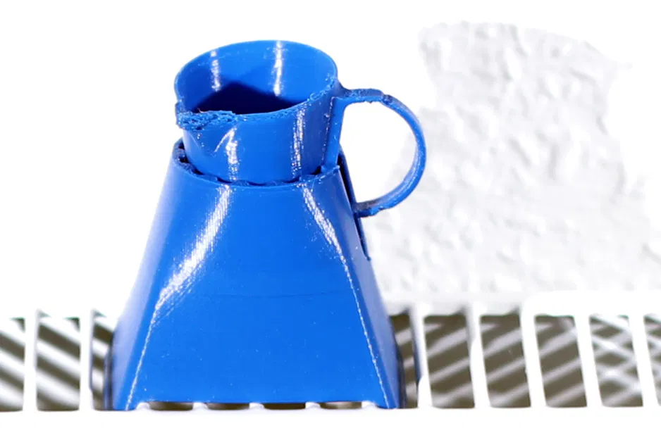 Máy hâm dầu massage 14ml kèm chân đế / FS MW01 - Image 5