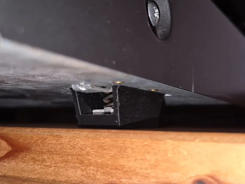 Chân đế mâm đĩa than RFT HK-PA 1203 (turntable foot) - Image 3