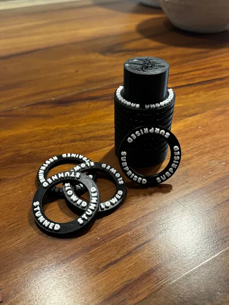 Cosmere RPG - Vòng Condition (Condition Rings)! - Image 1