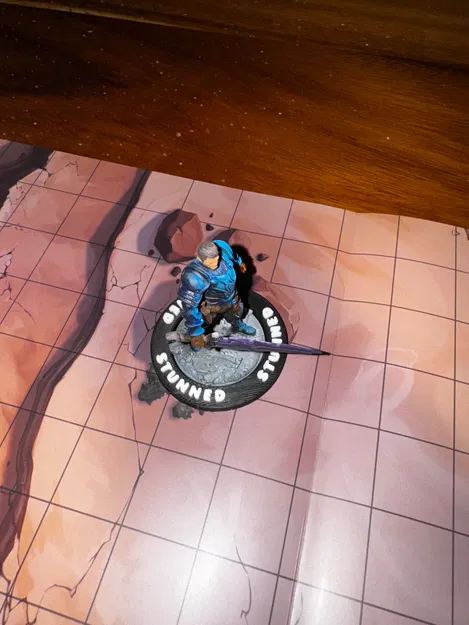 Cosmere RPG - Vòng Condition (Condition Rings)! - Image 2