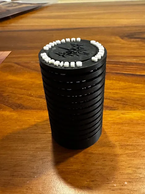 Cosmere RPG - Vòng Condition (Condition Rings)! - Image 5