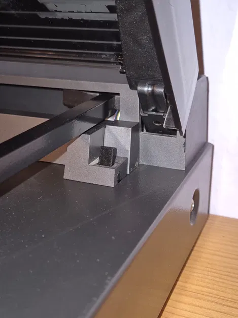 Tay gạt mâm đĩa than RFT HK-PA 1203 (Turntable Lever) - Image 2