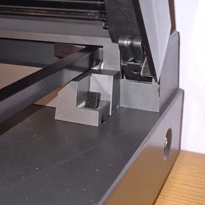 Tay gạt mâm đĩa than RFT HK-PA 1203 (Turntable Lever)