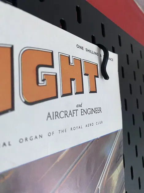 Skadis Clip (Kẹp cho Ikea Skadis) - Image 2