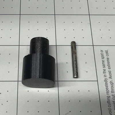 Chân cao su máy đánh chữ Remington 7 (thay thế)