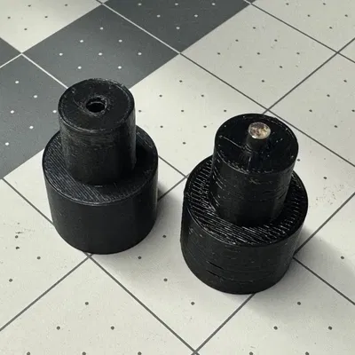 Chân cao su máy đánh chữ Remington 7 (thay thế)