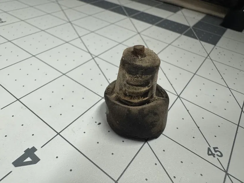 Chân cao su máy đánh chữ Remington 7 (thay thế) - Image 5