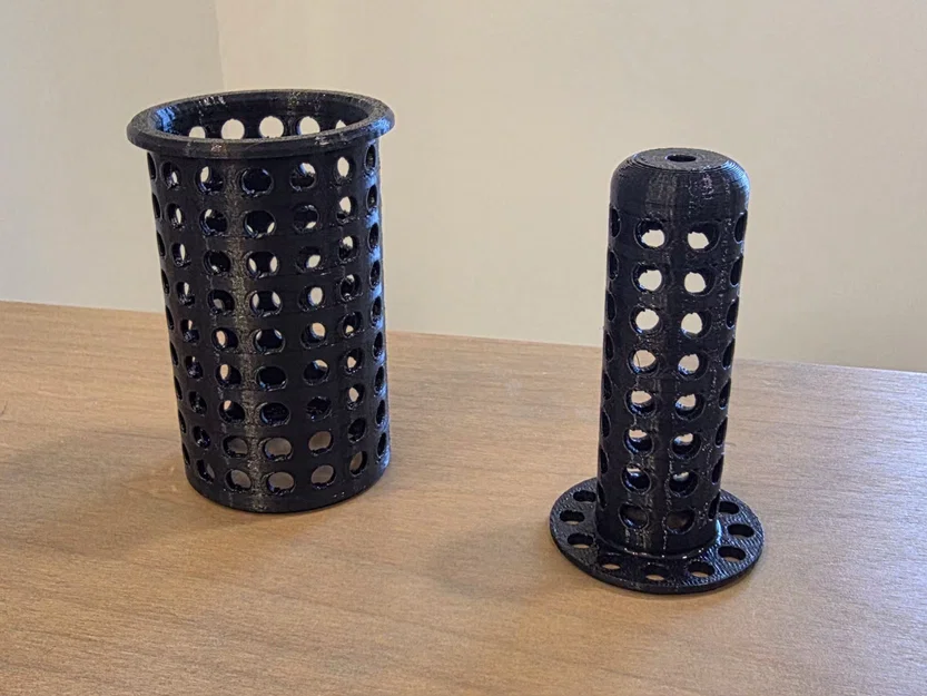 Rổ Lọc Thoát Nước (Drain Basket) 2 Phần - Image 2