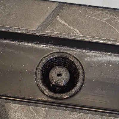 Rổ Lọc Thoát Nước (Drain Basket) 2 Phần