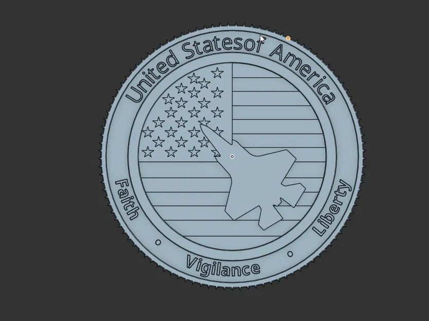 Coin kỷ niệm 250th Anniversary - Image 2