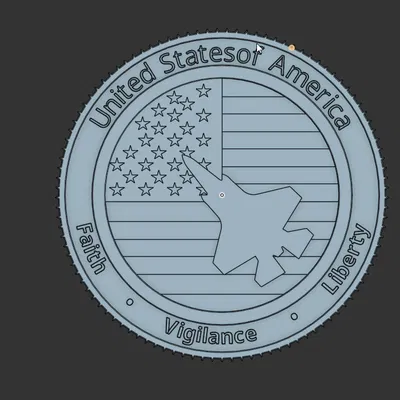 Coin kỷ niệm 250th Anniversary