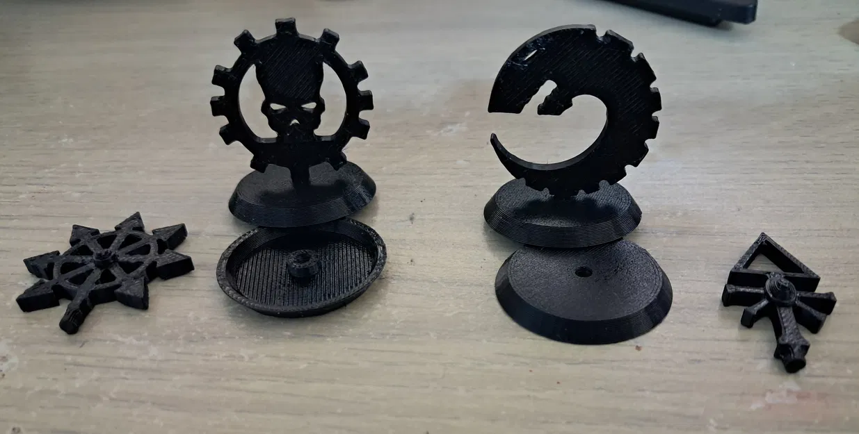 Token Warhammer 40k - Image 1