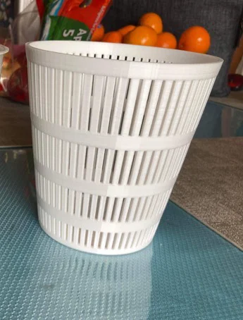 Khuôn Rổ Đựng Phô Mai (Cheese Basket Mold) - Image 2