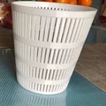 Khuôn Rổ Đựng Phô Mai (Cheese Basket Mold) - Thumbnail 2