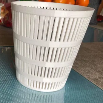 Khuôn Rổ Đựng Phô Mai (Cheese Basket Mold)