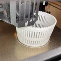 Khuôn Rổ Đựng Phô Mai (Cheese Basket Mold) - Thumbnail 3
