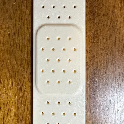 Băng Keo Cá Nhân Khổng Lồ (Giant Bandaid)