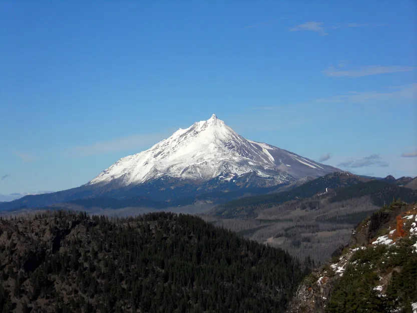 Mt Jefferson (núi lửa ở Oregon) - Image 1
