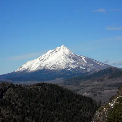 Mt Jefferson (núi lửa ở Oregon)