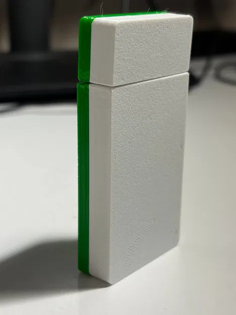 Vỏ hộp nhỏ gọn cho adapter mSATA SSD sang USB - Image 2