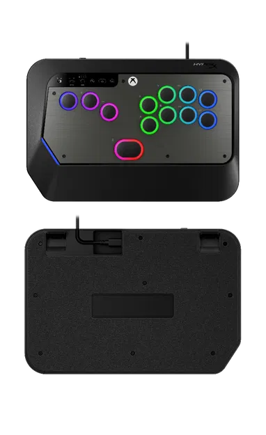 Nút bấm & tấm top plate cho HyperX Clutch Tachi (STEP) - Image 2