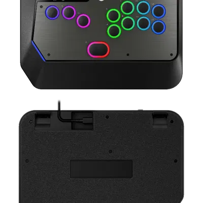 Nút bấm & tấm top plate cho HyperX Clutch Tachi (STEP)